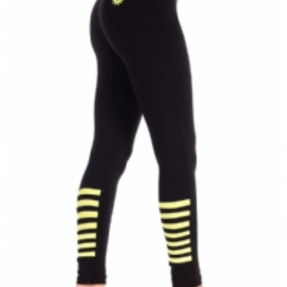 Margarita Activewear 15003TP Flash Legging